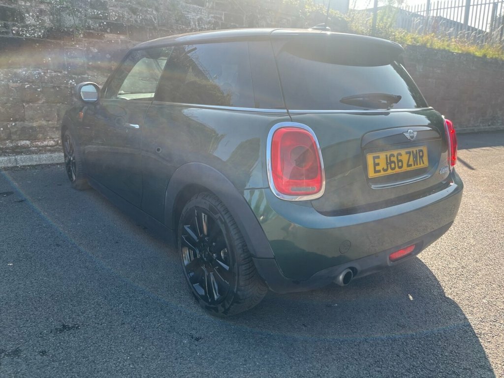Mini Hatch 1.5L Cooper Seven EJ66ZWR Green #5