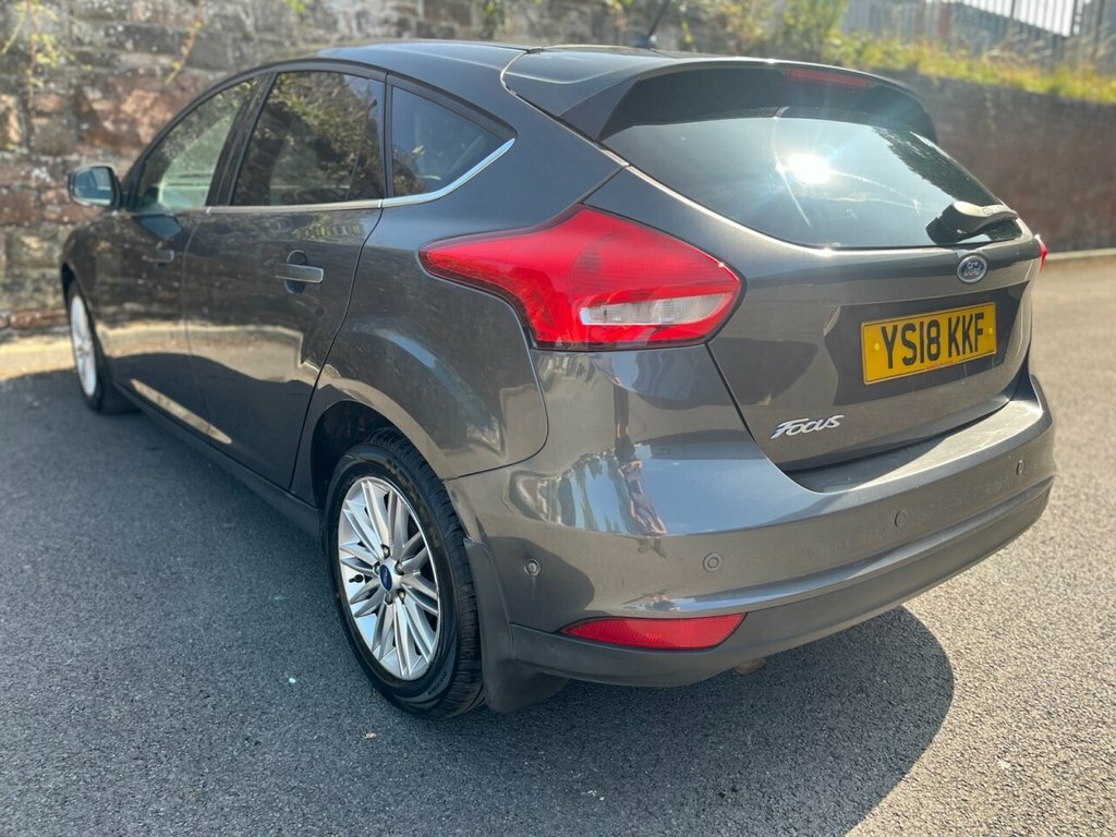 Ford Focus 1.5L Zetec Edition YS18KKF Grey #5