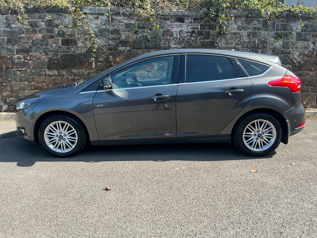 Ford Focus 1.5L Zetec Edition YS18KKF Grey #4