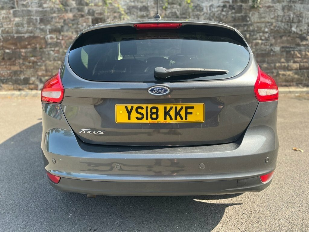Ford Focus 1.5L Zetec Edition YS18KKF Grey #6