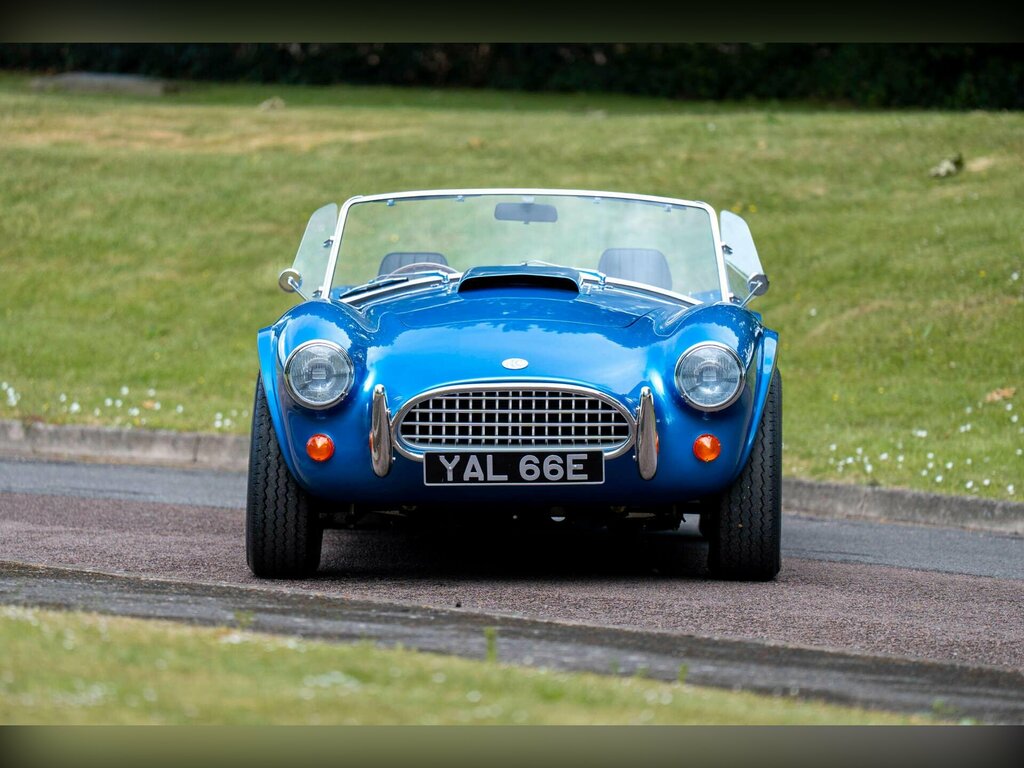 AC Cobra Mk2 347 YAL66E Blue #5