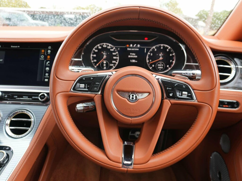 Bentley Continental Gt Gt Black #30