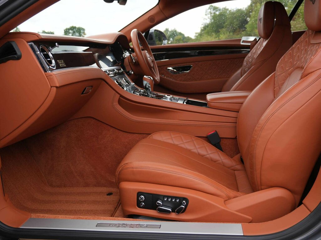 Bentley Continental Gt Gt Black #17