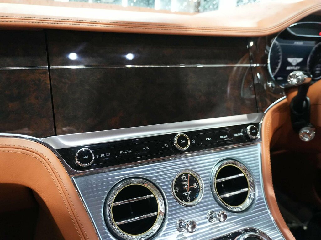 Bentley Continental Gt Gt Black #25