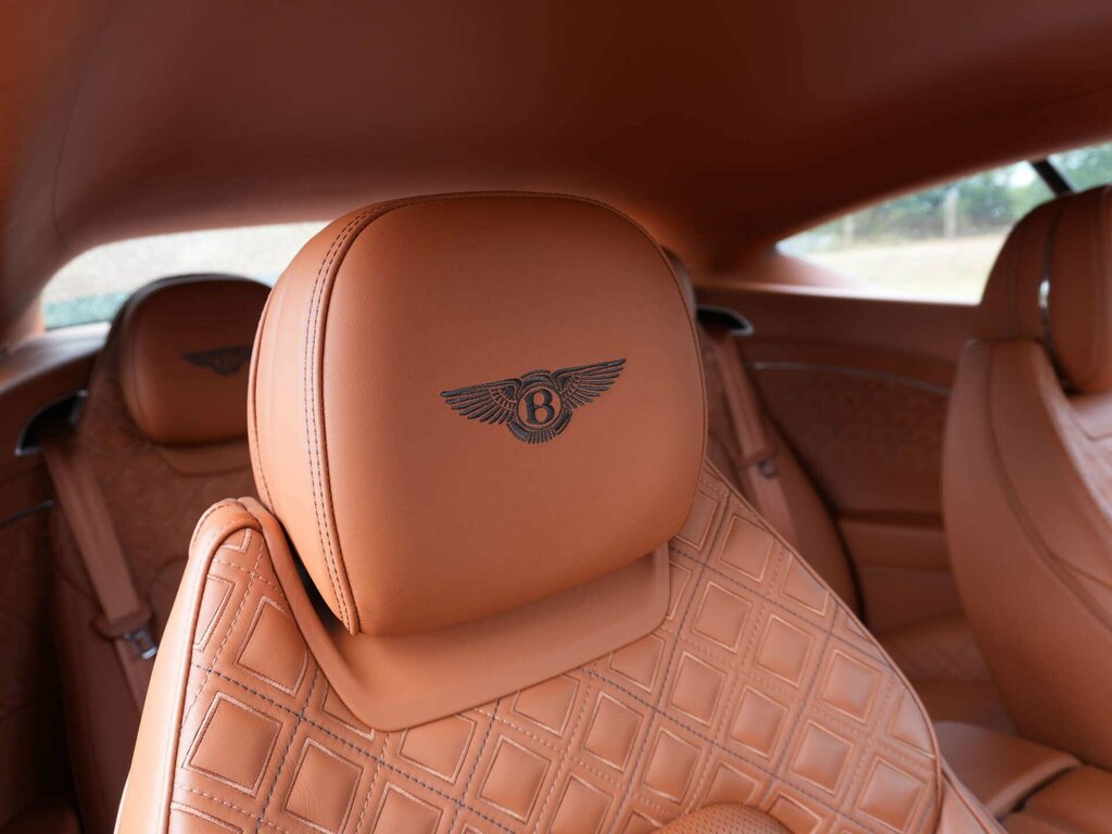 Bentley Continental Gt Gt Black #34