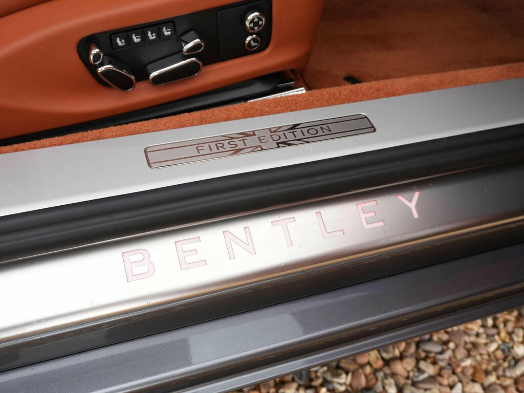 Bentley Continental Gt Gt Black #14