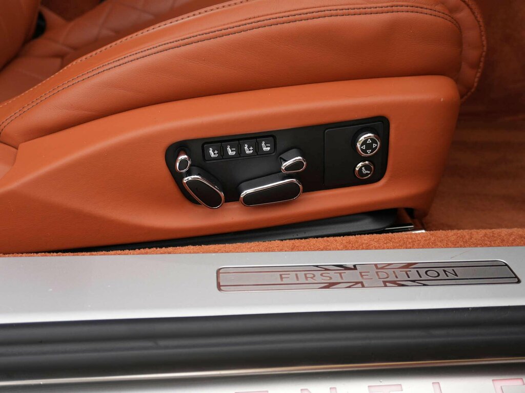 Bentley Continental Gt Gt Black #15