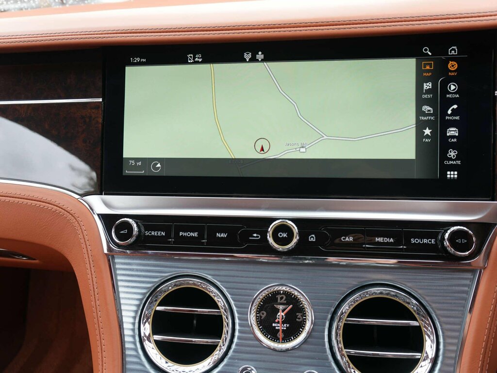 Bentley Continental Gt Gt Black #24