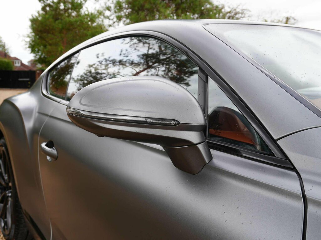 Bentley Continental Gt Gt Black #12
