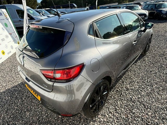 Renault Clio 0.9 Tce Dynamique S Medianav Hatchback LV15XAA Grey #5