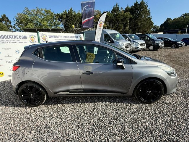 Renault Clio 0.9 Tce Dynamique S Medianav Hatchback LV15XAA Grey #3