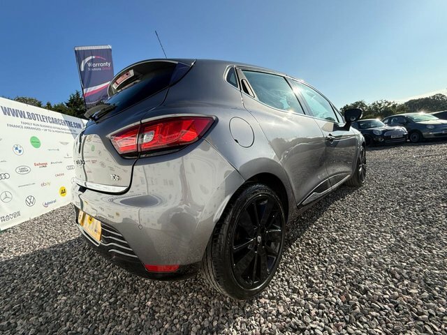 Renault Clio 0.9 Tce Dynamique S Medianav Hatchback LV15XAA Grey #4