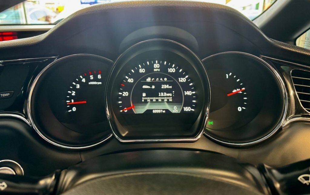 Kia Ceed 1.6L Gt-line RE18YOW Silver #6
