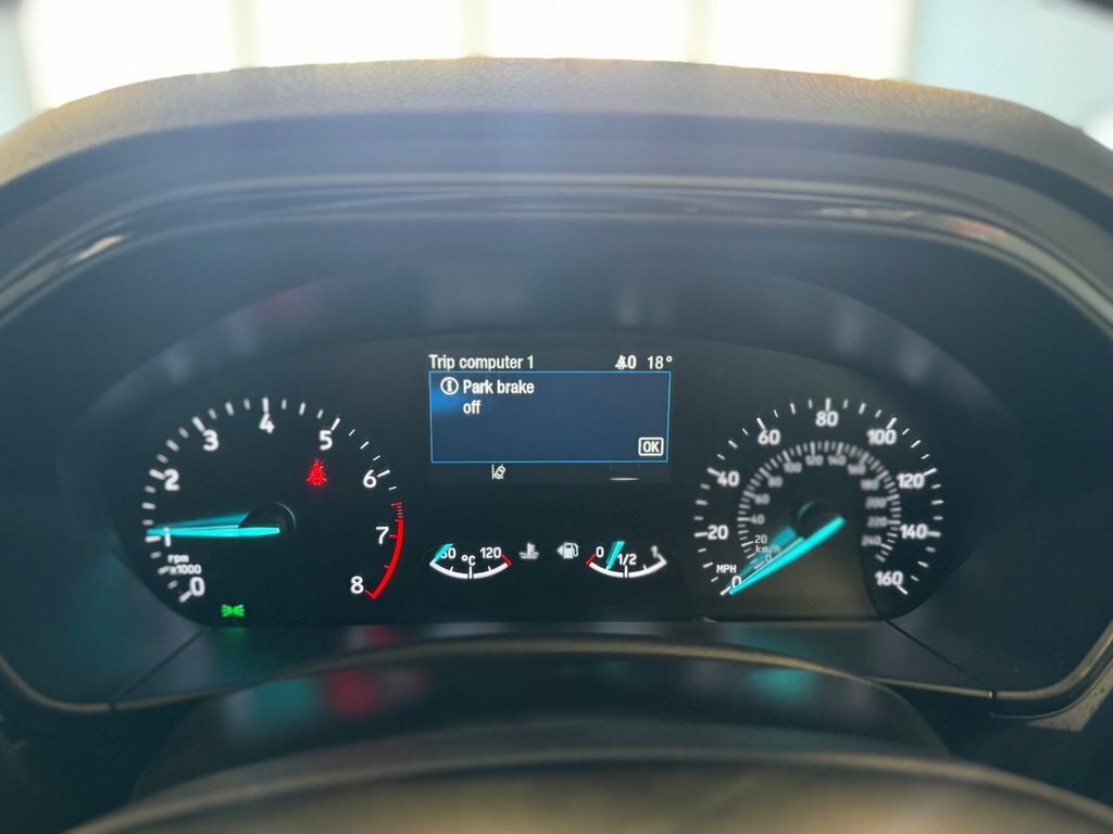 Ford Focus 1L St-line OU69LJY Grey #4