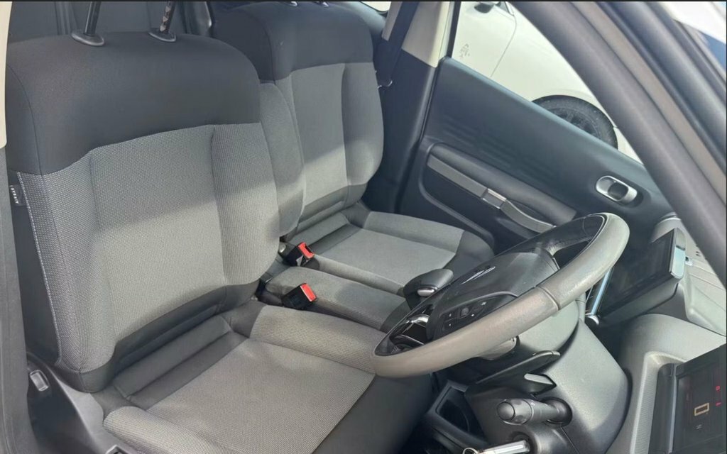 Citroen C4 Cactus 1.2L Feel White #4