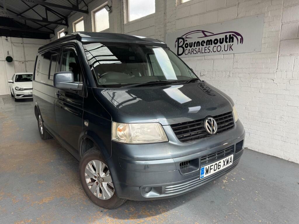 Volkswagen Transporter Diesel Grey