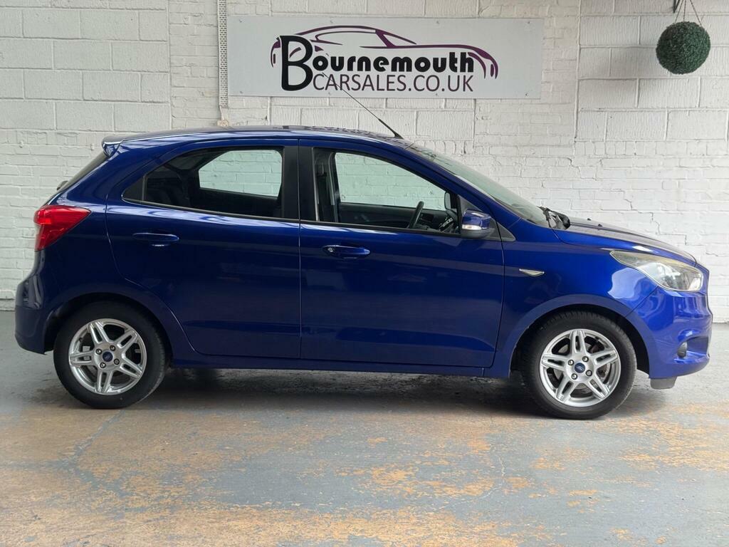 Ford KA+ 1.2 Ti-vct Zetec Euro 6 Blue #2