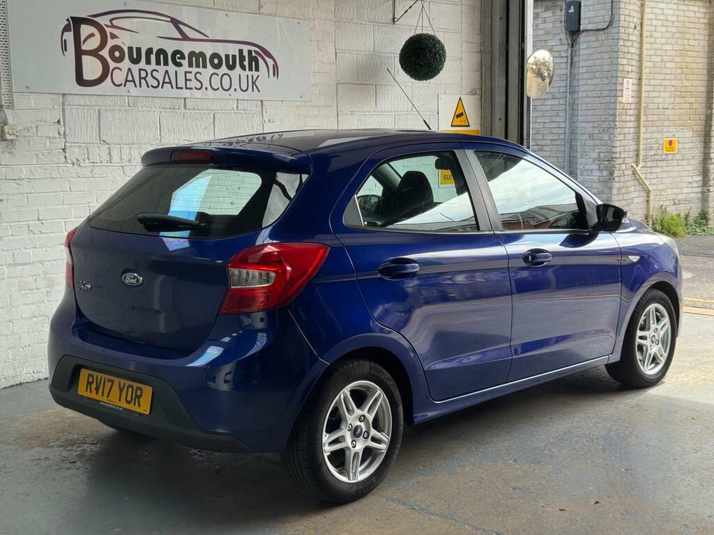 Ford KA+ 1.2 Ti-vct Zetec Euro 6 Blue #3