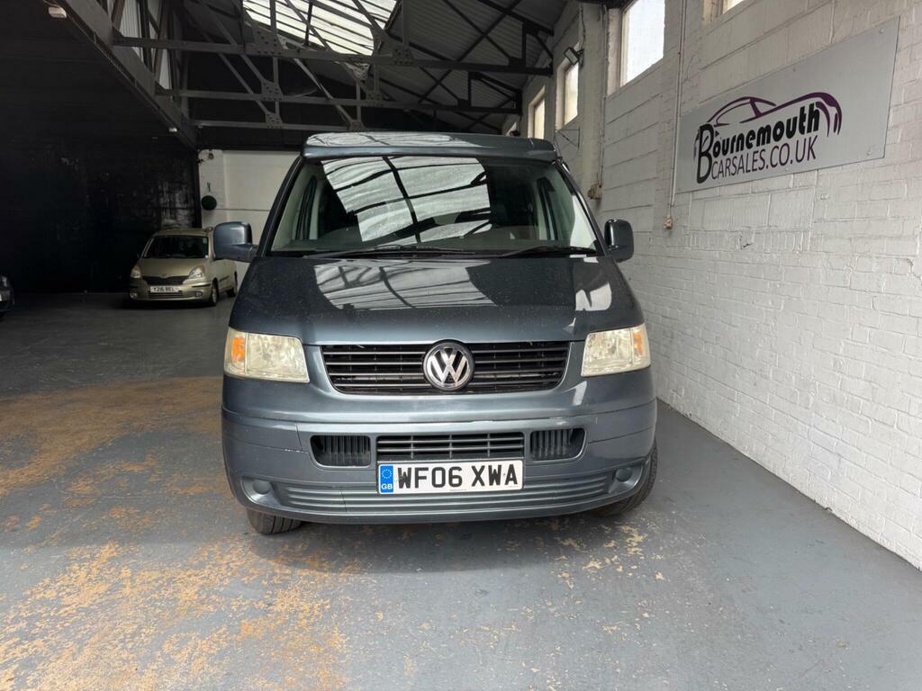 Volkswagen Transporter White White #3