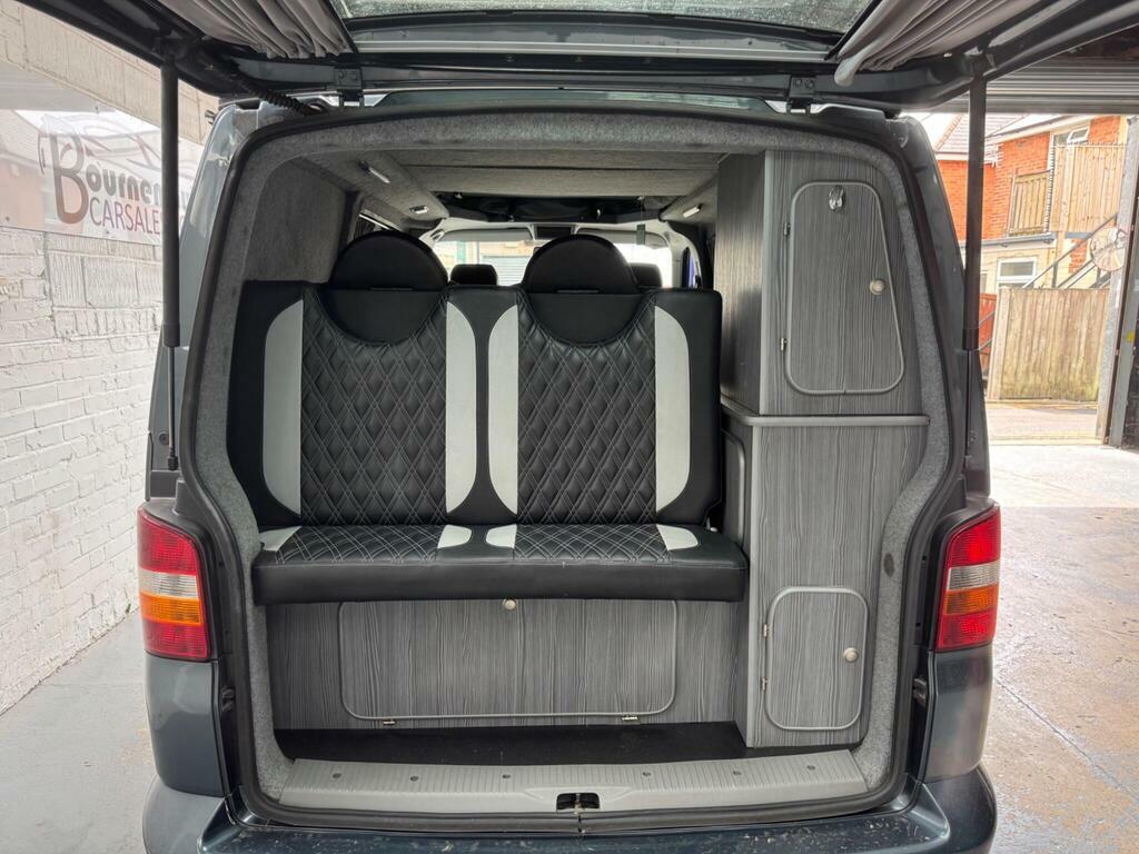 Volkswagen Transporter White White #8
