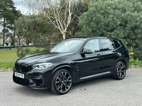 BMW X3 M 2020 20 3.0I  #6