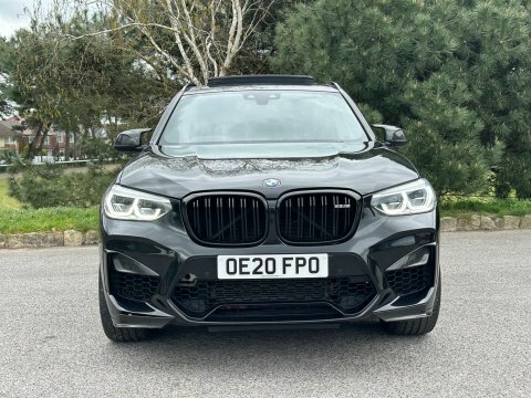 BMW X3 M 2020 20 3.0I  #2