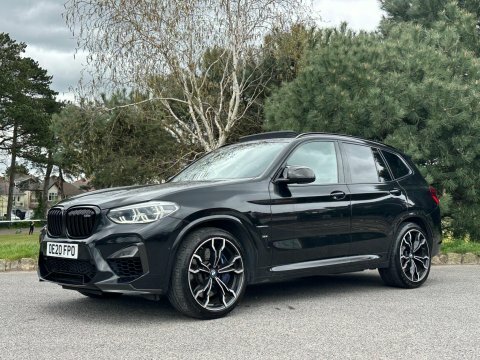 BMW X3 M 2020 20 3.0I  #3
