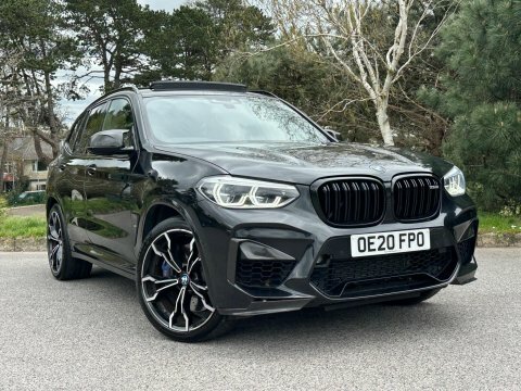 BMW X3 M 2020 20 3.0I 
