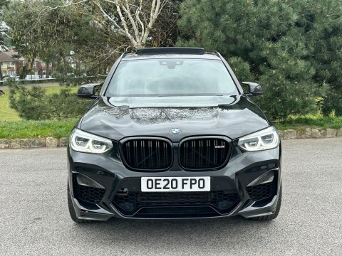 BMW X3 M 2020 20 3.0I  #5
