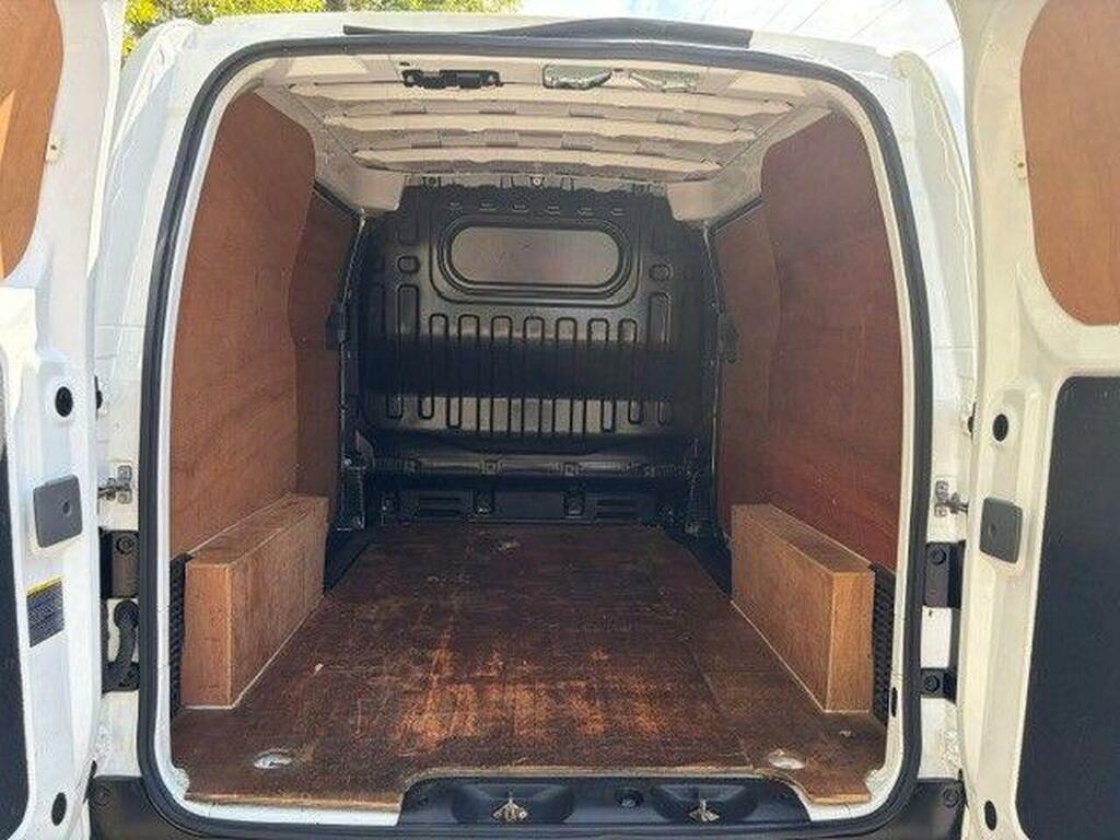 Nissan NV200 Dci Tekna Panel Van Black #17
