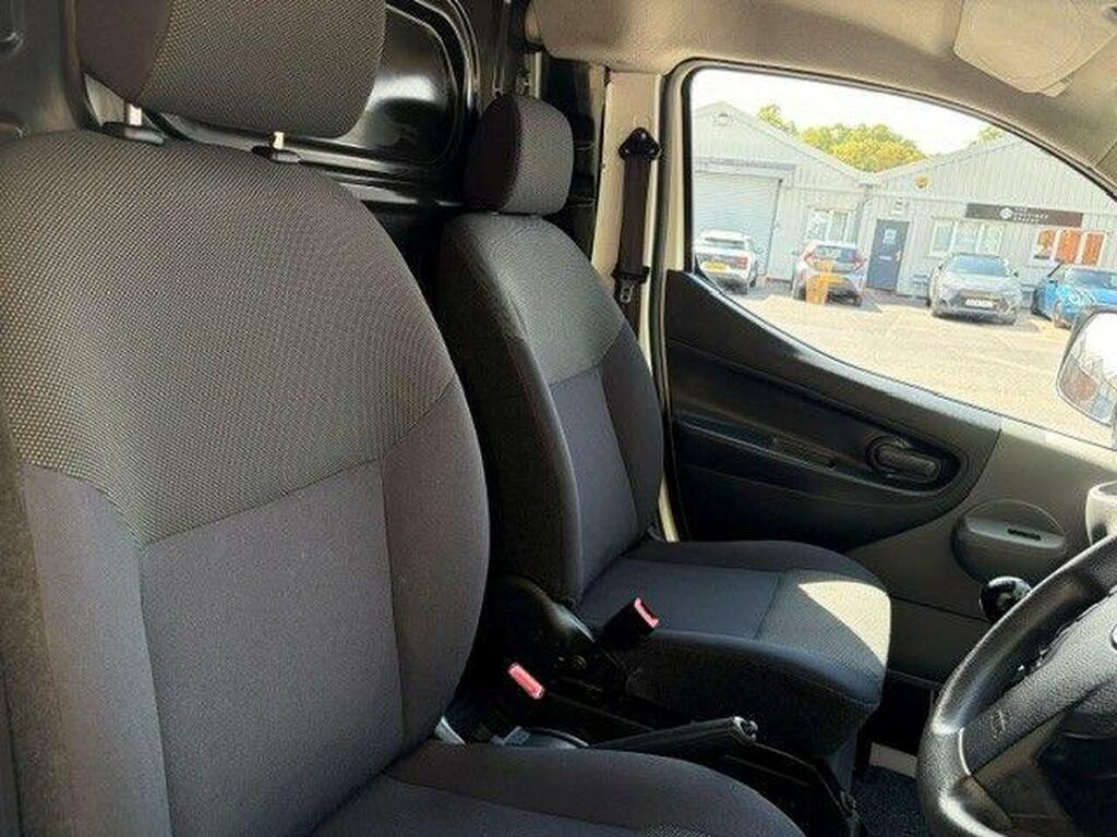 Nissan NV200 Dci Tekna Panel Van Black #16