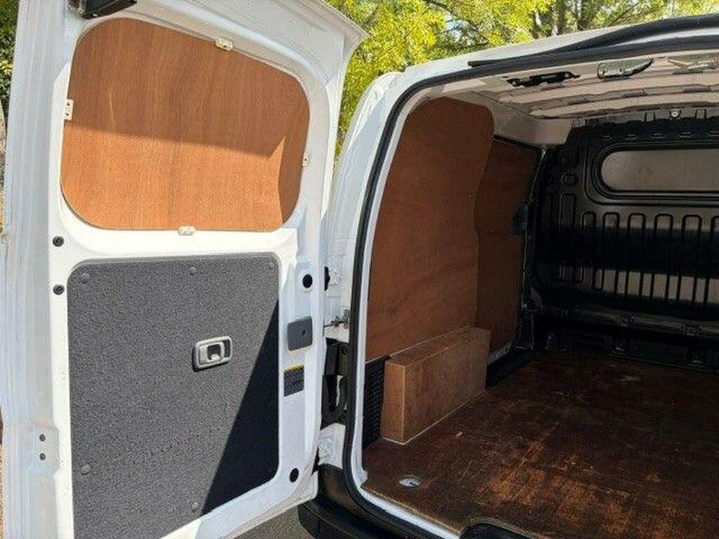 Nissan NV200 Dci Tekna Panel Van Black #18