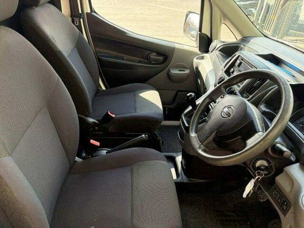 Nissan NV200 Dci Tekna Panel Van Black #9