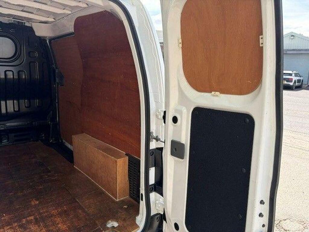Nissan NV200 Dci Tekna Panel Van Black #19