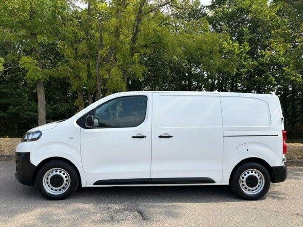 Citroen Dispatch 1.5 Bluehdi 1000 Enterprise M Fwd 2 Euro 6 Ss 6 LD21CTH White #4