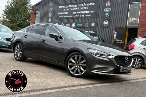 Mazda 6 2.0 Mazda6 Sport Grey