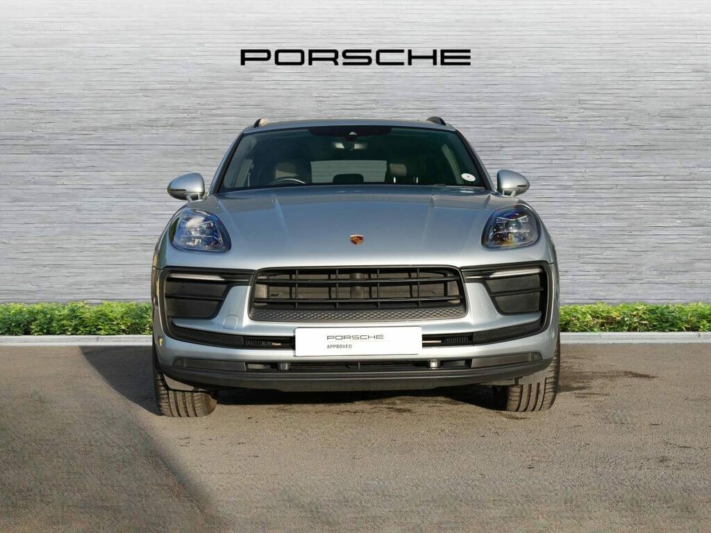 Porsche Macan Petrol RJ73XYE Silver #6