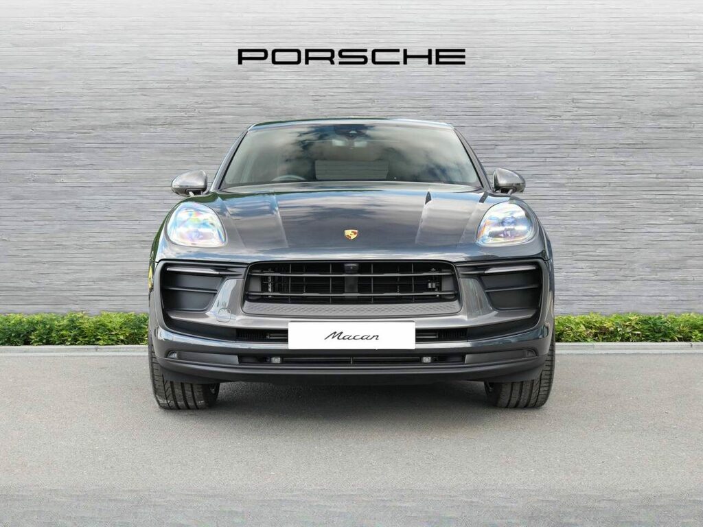 Porsche Macan Petrol Grey #6