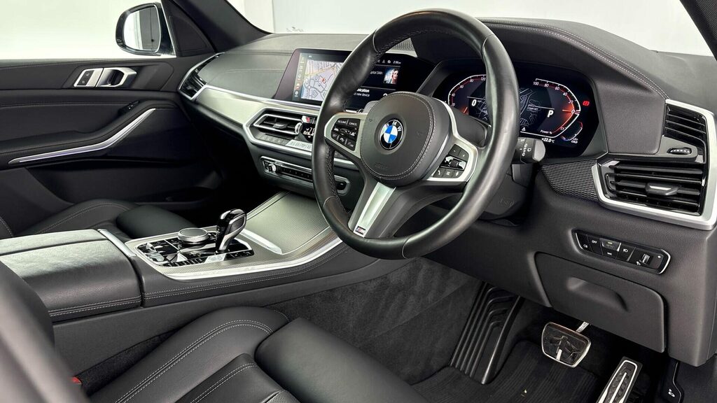 BMW X5 Suv PE22WXX Grey #6