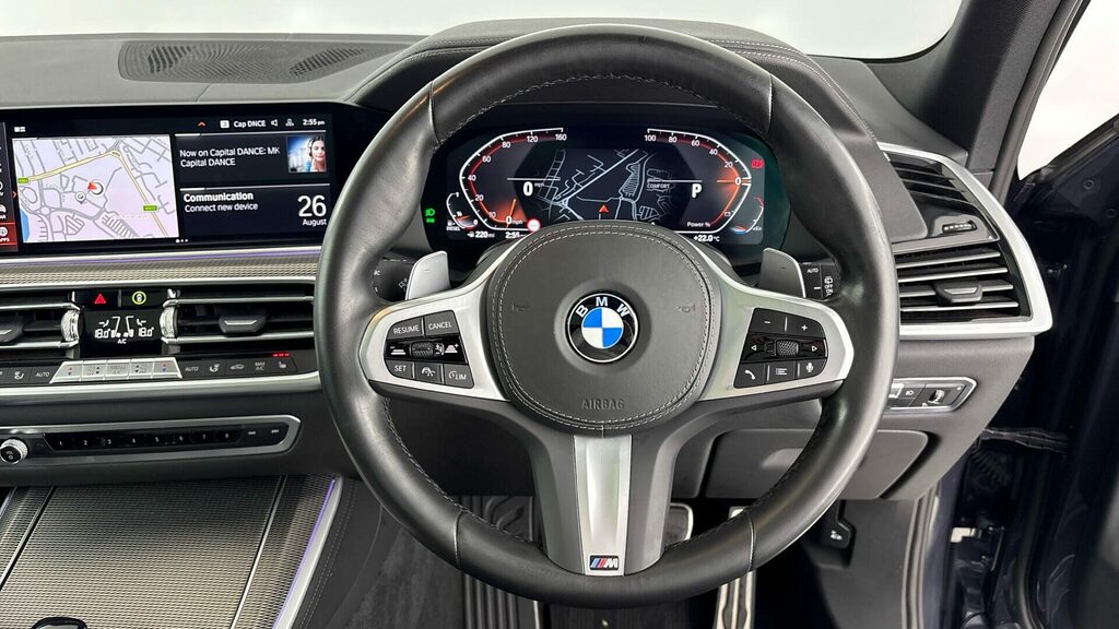 BMW X5 Suv PE22WXX Grey #5