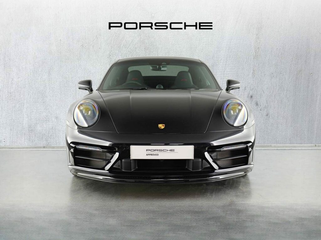 Porsche 911 Petrol YX74XLW Black #6