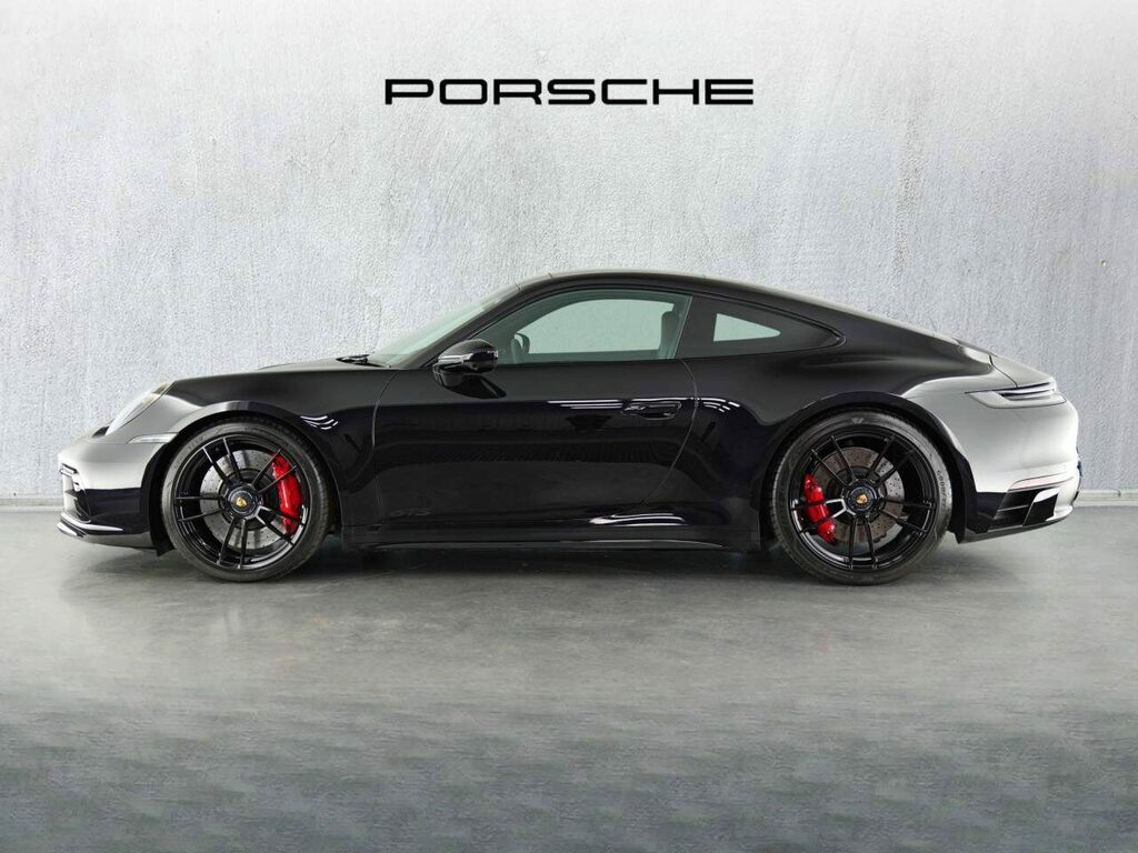 Porsche 911 Petrol YX74XLW Black #2