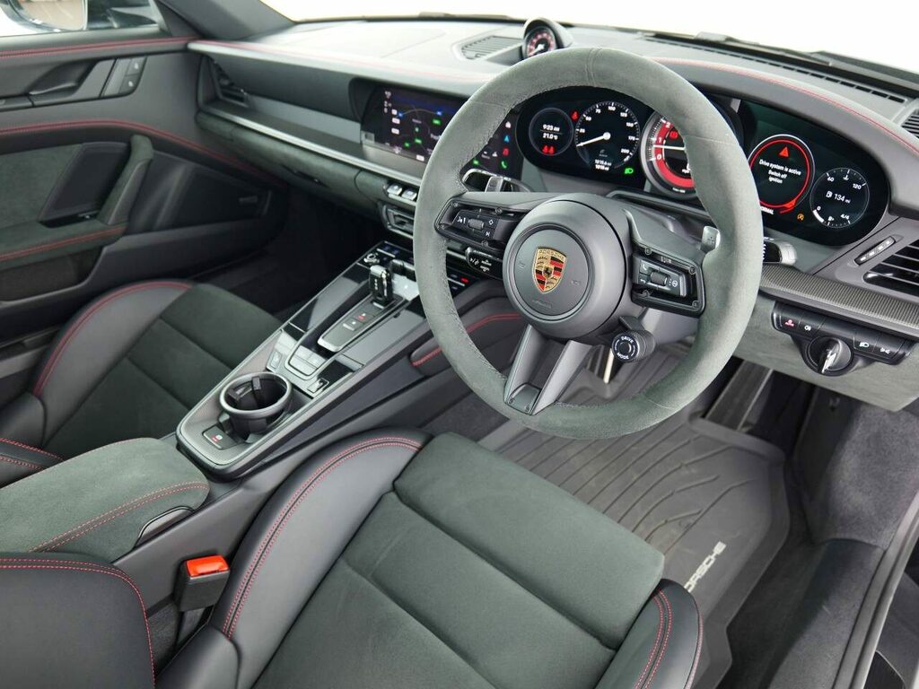 Porsche 911 Petrol YX74XLW Black #5