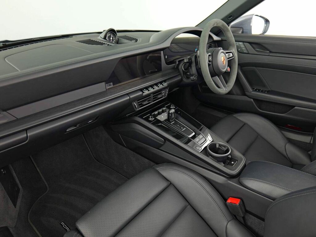 Porsche 911 Petrol LEV11S Grey #5