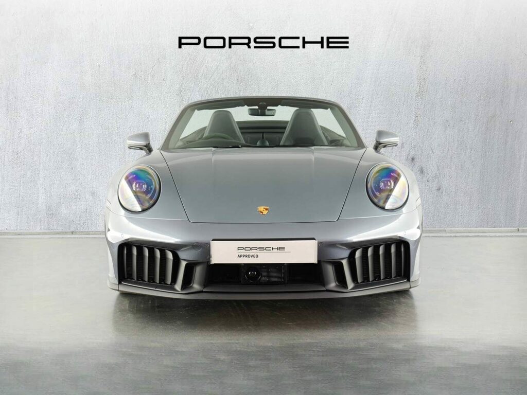 Porsche 911 Petrol LEV11S Grey #6