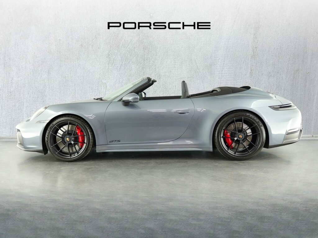 Porsche 911 Petrol LEV11S Grey #2