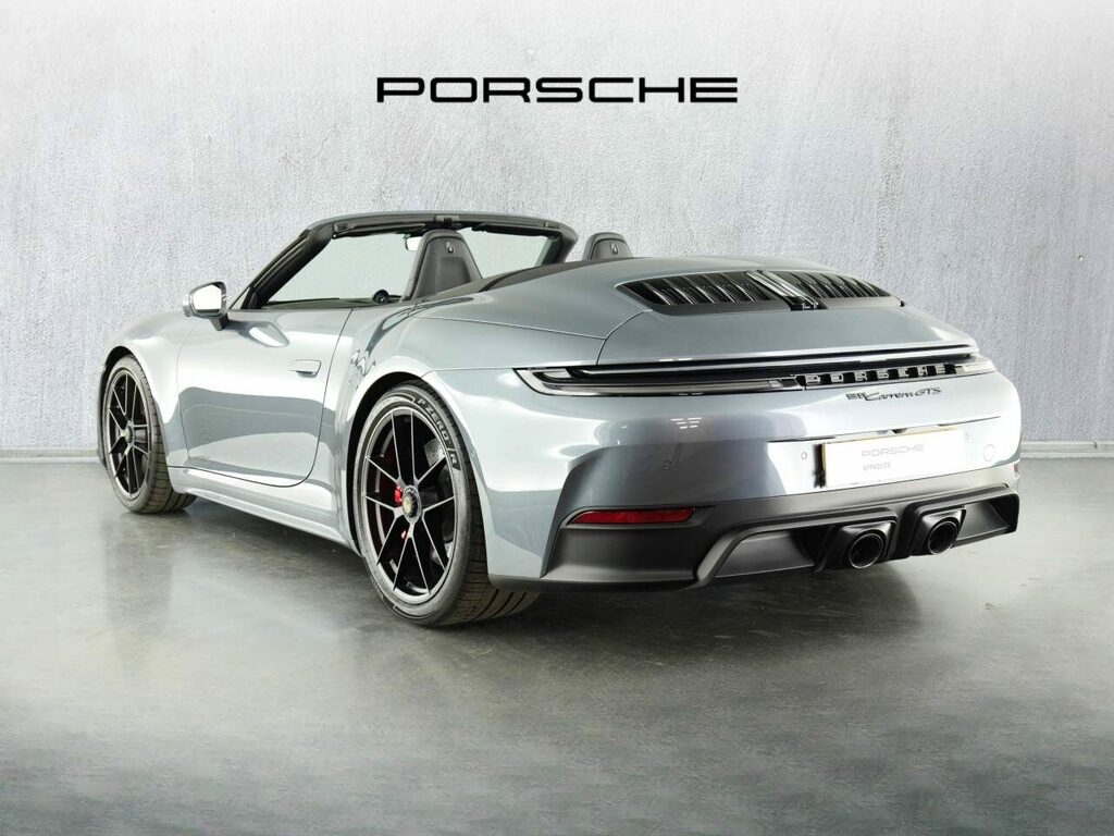 Porsche 911 Petrol LEV11S Grey #3