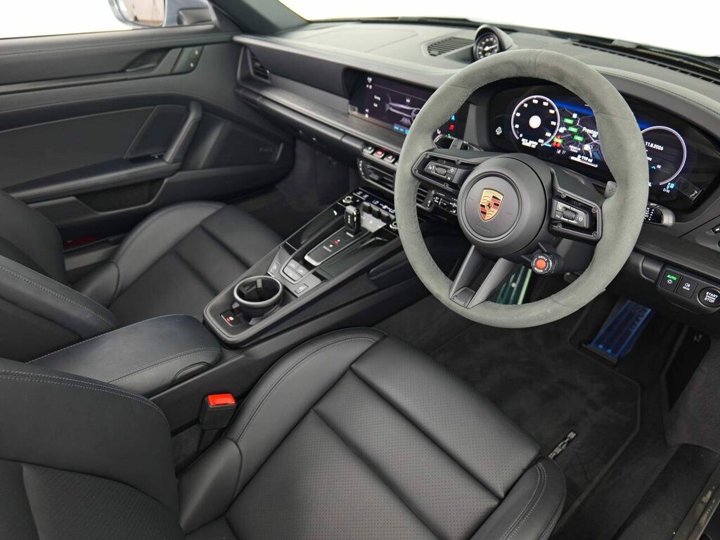 Porsche 911 Petrol LEV11S Grey #4