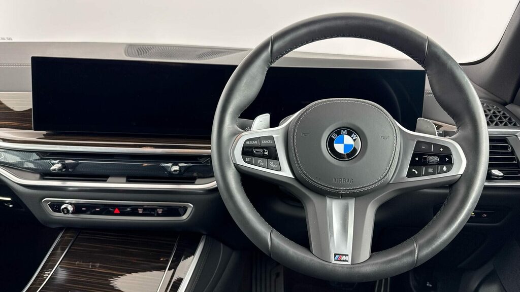BMW X5 Suv PK26FGF Blue #5
