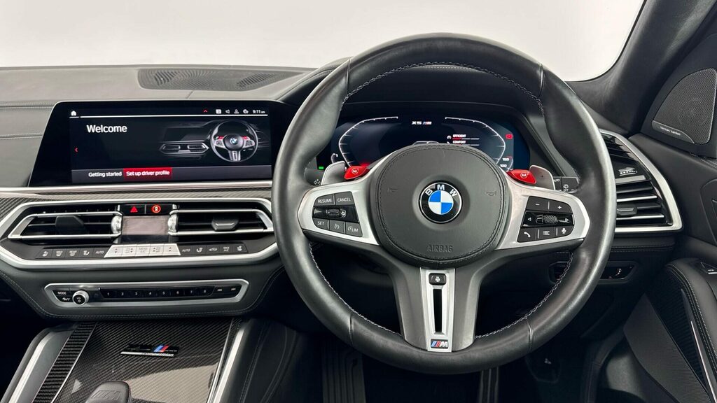 BMW X5 Suv DN73GDA Grey #5